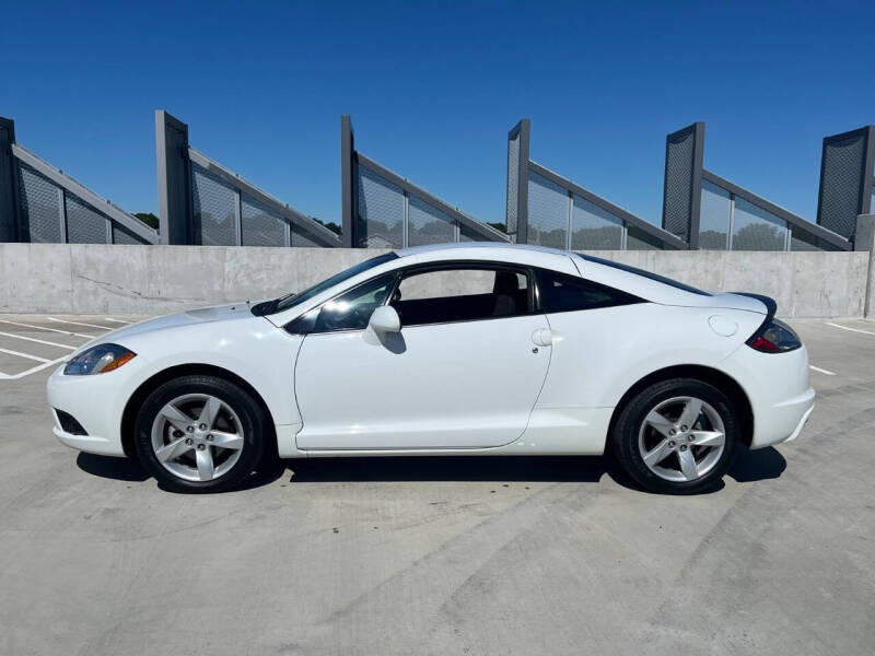 2009 Mitsubishi Eclipse GS