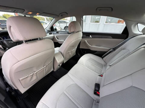 2017 Hyundai Sonata
