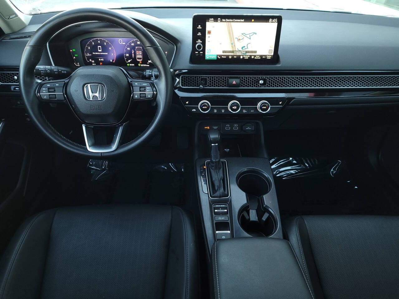 2022 Honda Civic for sale at Envision Toyota of Milpitas in Milpitas, CA