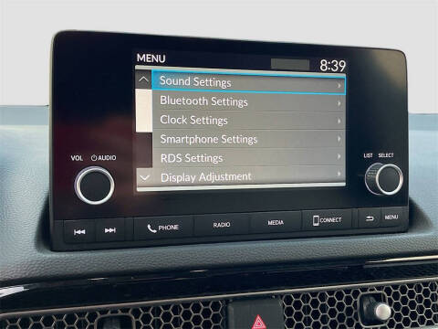 2022 Honda Civic EX-L