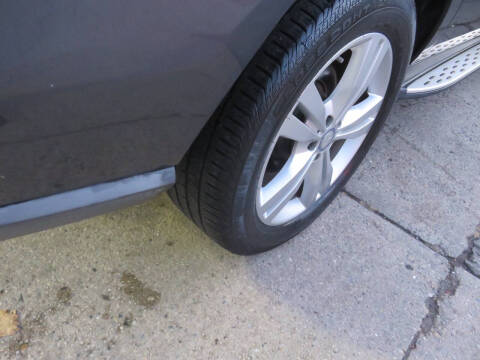 2014 Mercedes-Benz M-Class ML 350 4MATIC