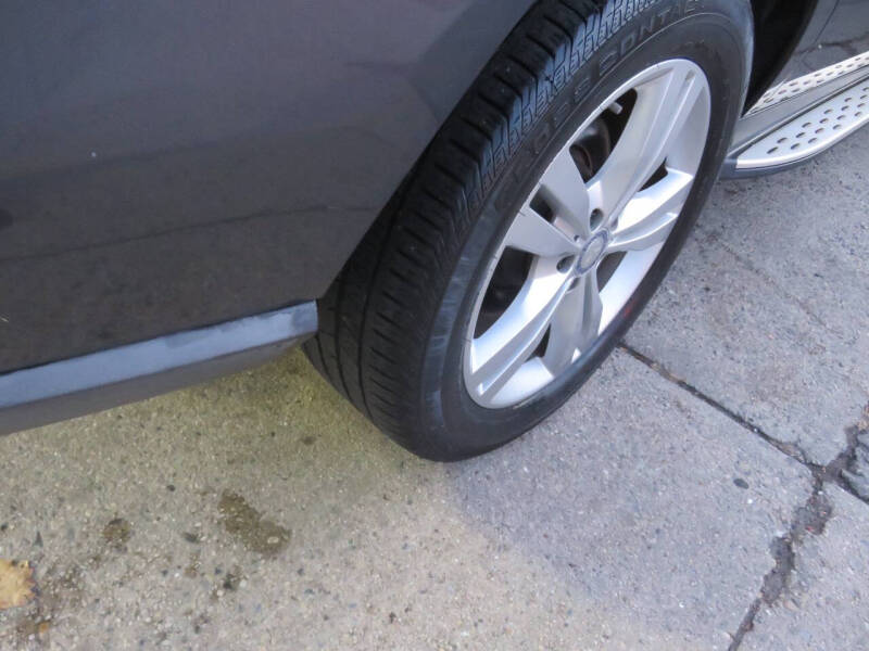 2014 Mercedes-Benz M-Class ML 350 4MATIC