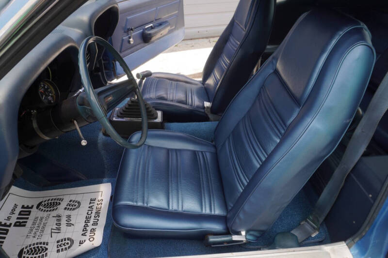 1970 Ford Mustang