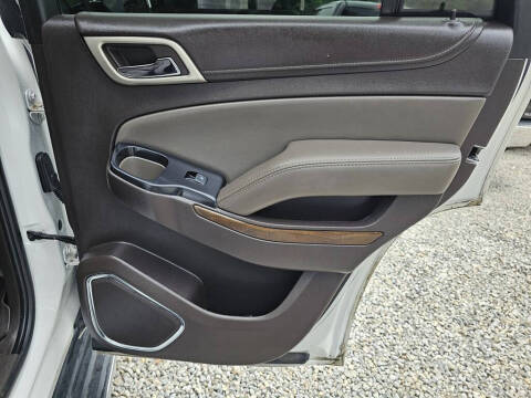 2018 GMC Yukon Denali