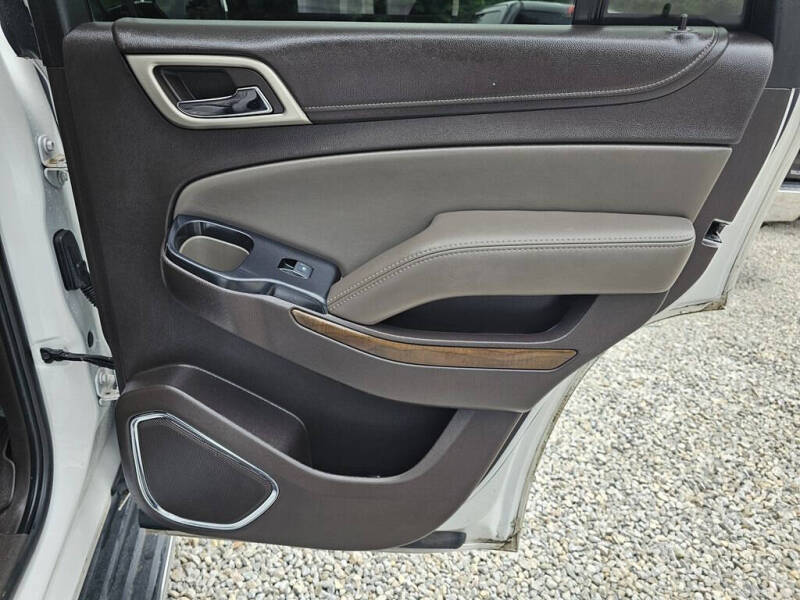 2018 GMC Yukon Denali