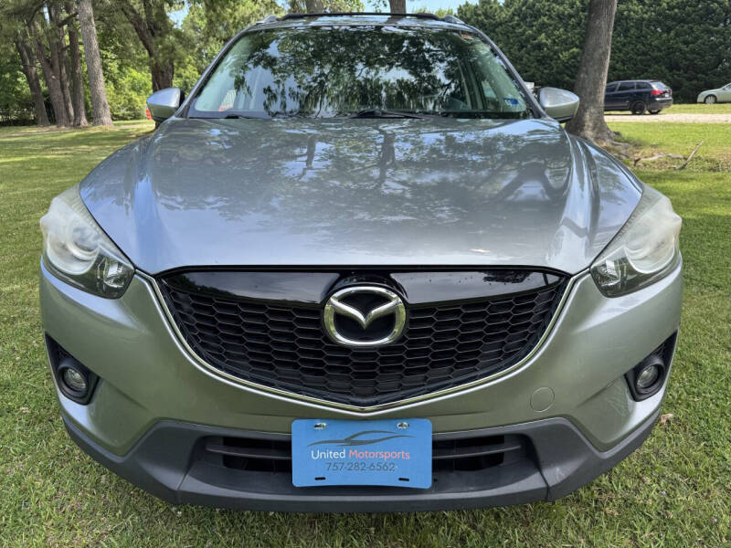 2014 Mazda CX-5 Grand Touring