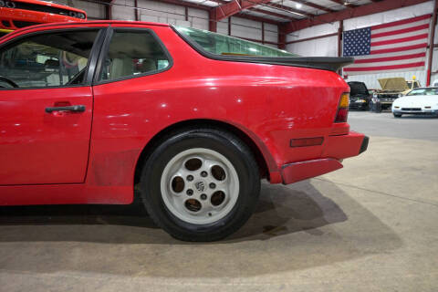 1986 Porsche 944