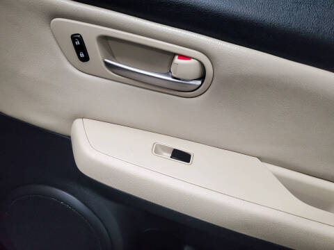 2012 Mazda MAZDA6 i Sport