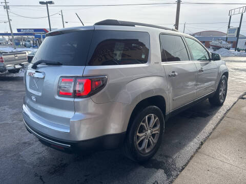 2013 GMC Acadia SLT-1