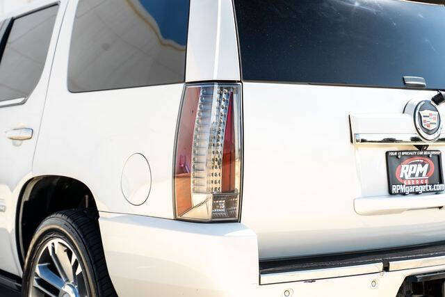 2014 Cadillac Escalade Premium