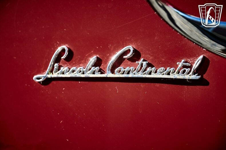 1941 Lincoln Continental