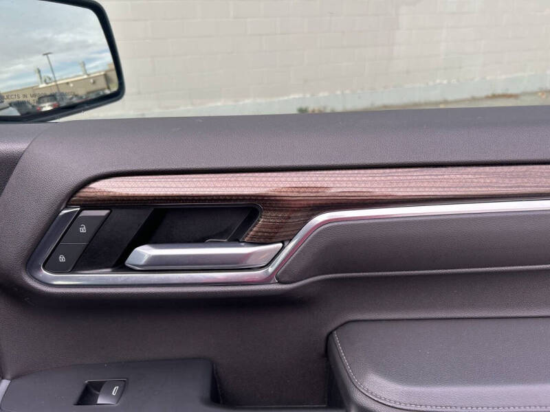 2022 Chevrolet Silverado 1500