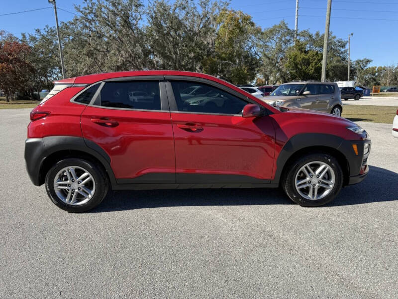 2019 Hyundai Kona SE