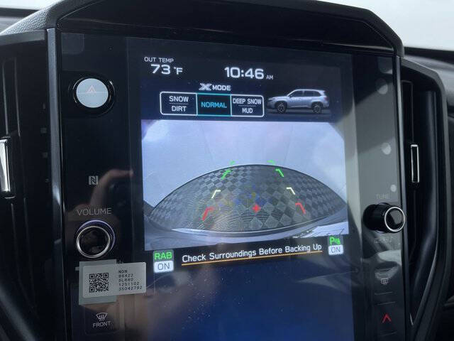 2025 Subaru Forester Limited Hybrid