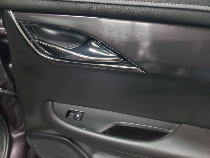 2014 Cadillac ATS 2.0T