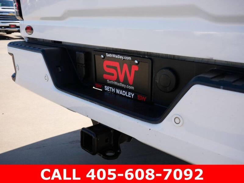 2024 GMC Sierra 3500HD