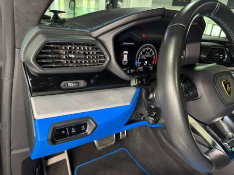 2021 Lamborghini Urus