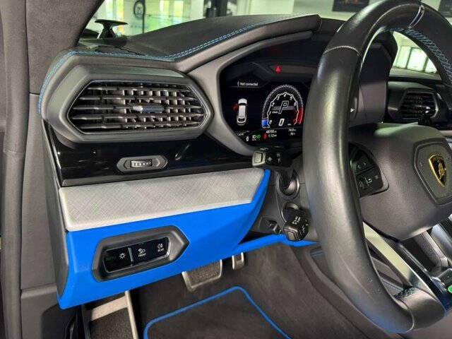 2021 Lamborghini Urus