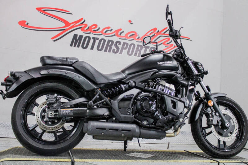 2023 Kawasaki Vulcan S