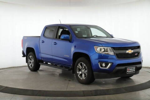 2020 Chevrolet Colorado