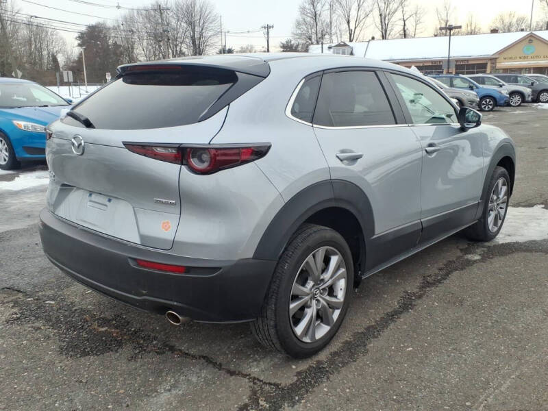 2021 Mazda CX-30 Select