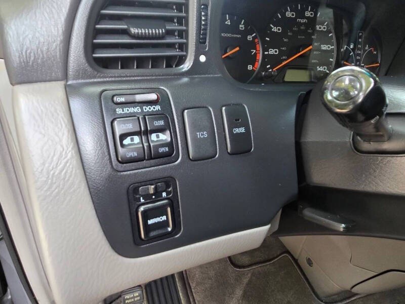 2000 Honda Odyssey EX