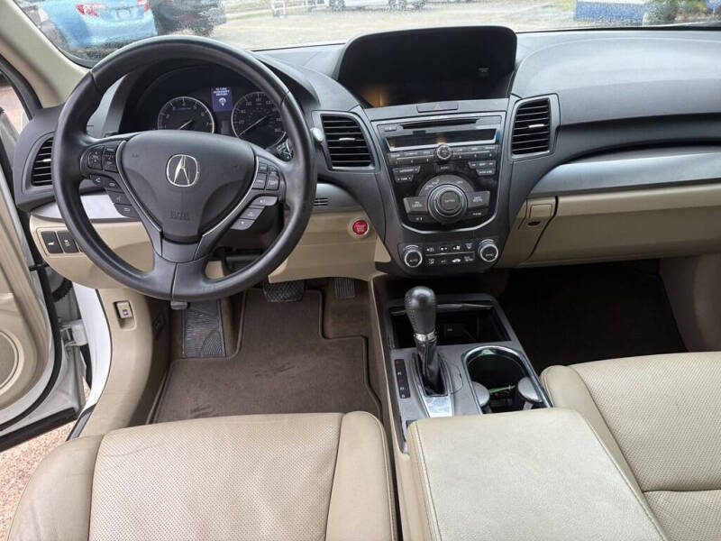 2014 Acura RDX w/Tech