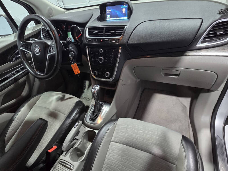 2016 Buick Encore