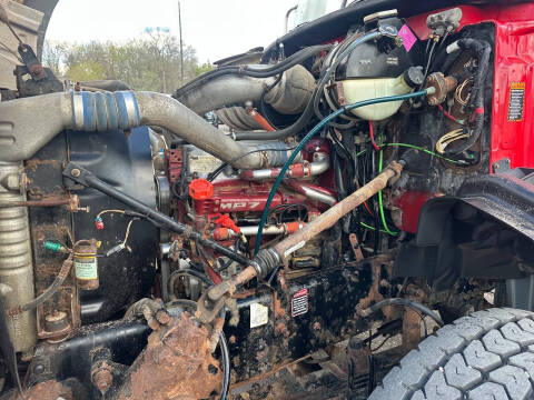2007 Mack Granite