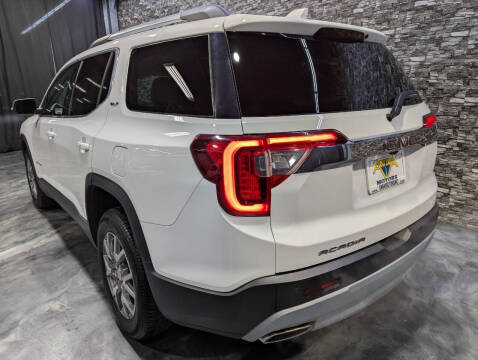 2021 GMC Acadia SLT