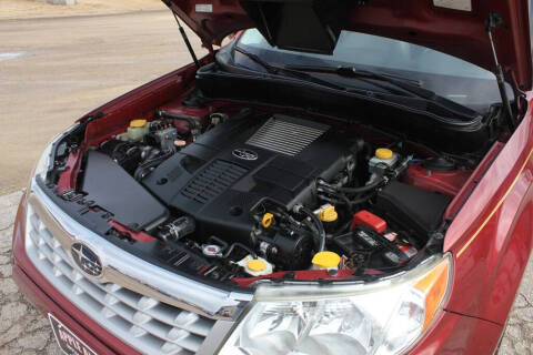 2011 Subaru Forester