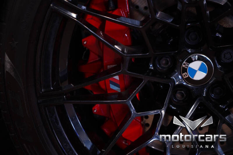 2021 BMW M4 Competition