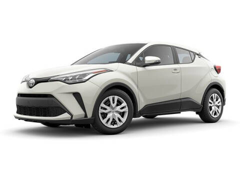 2021 Toyota C-HR for sale at Show Low Ford in Show Low AZ