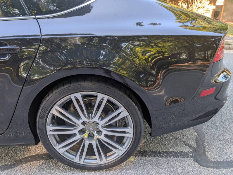 2014 Audi A7 3.0T quattro Prestige