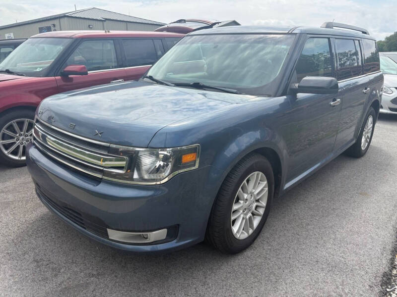 2019 Ford Flex SEL