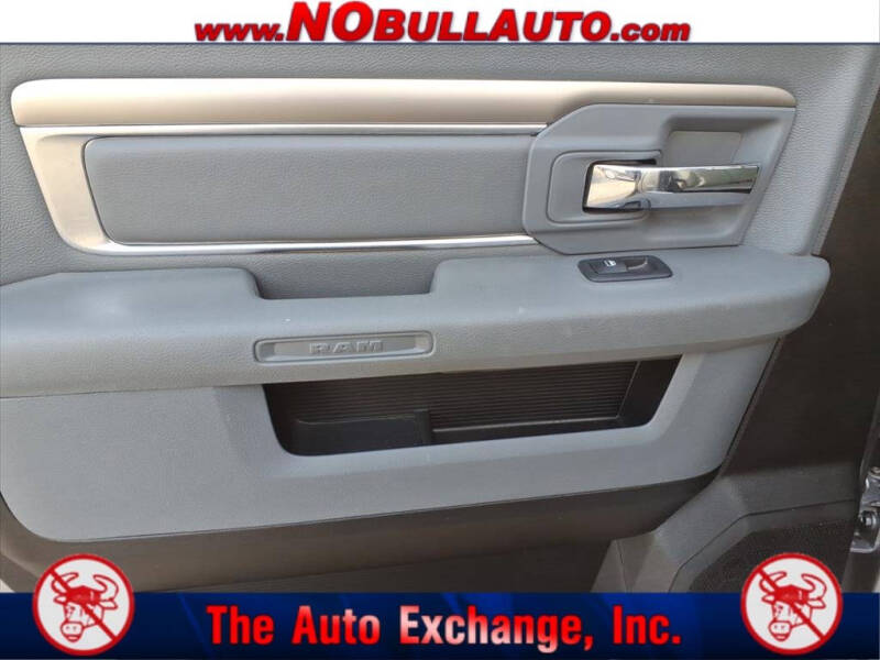 2020 RAM 1500 Classic SLT