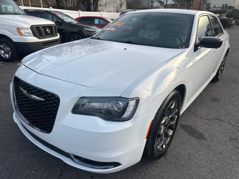 2017 Chrysler 300 S
