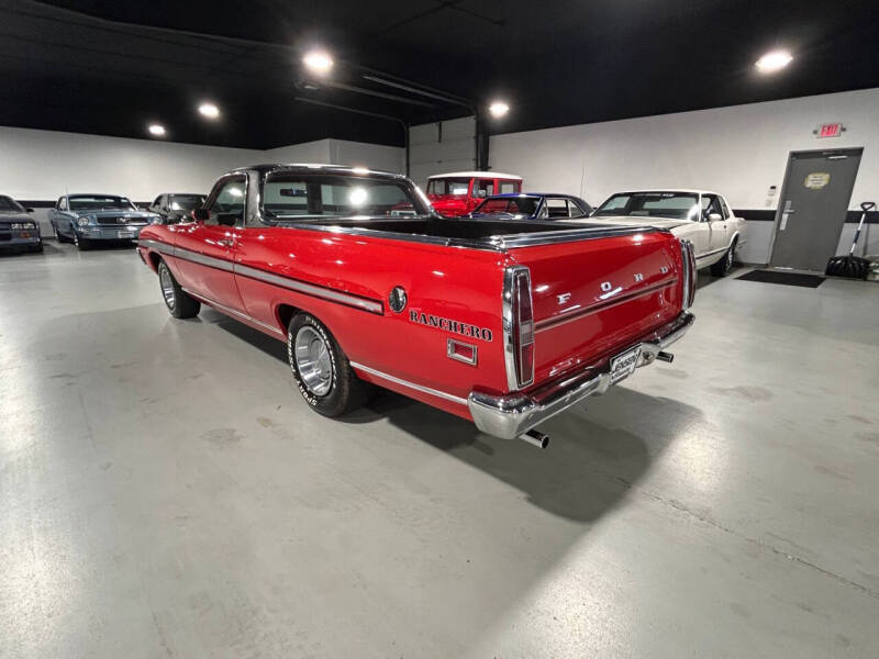 1971 Ford Ranchero