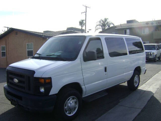 2014 Ford E-Series E-250