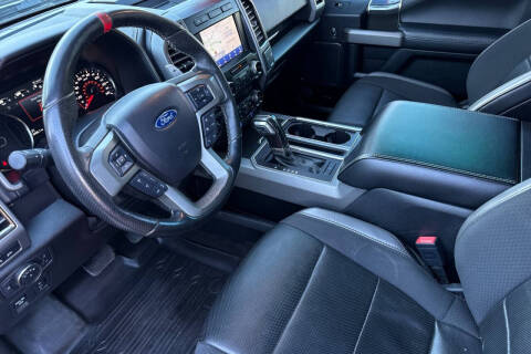 2020 Ford F-150 Raptor