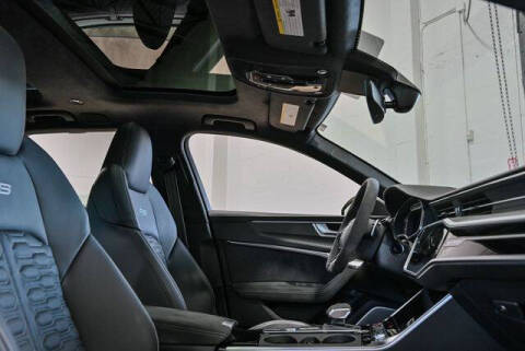 2024 Audi RS 6 Avant 4.0T quattro Avant performance