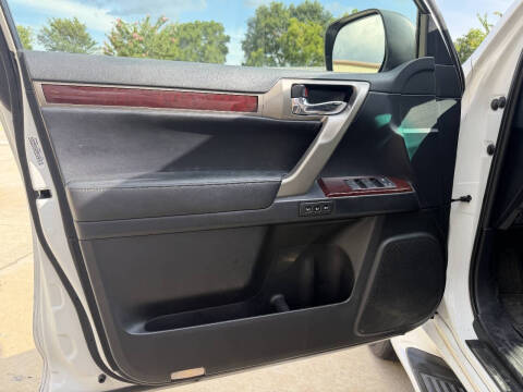 2017 Lexus GX 460