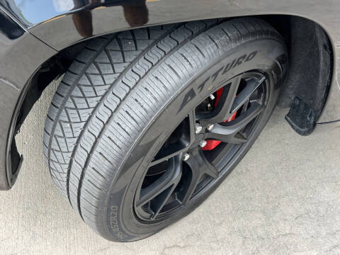 2017 Jeep Grand Cherokee SRT