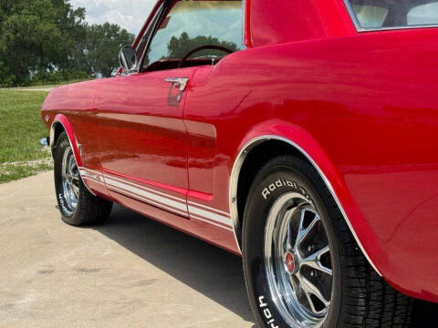 1965 Ford Mustang