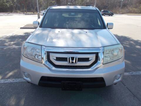 2009 Honda Pilot for sale at ACH AutoHaus in Dallas TX