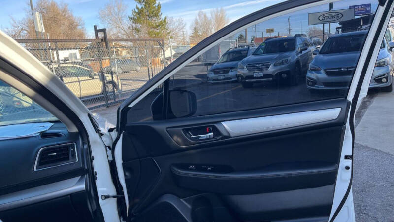 2019 Subaru Legacy 2.5i Premium