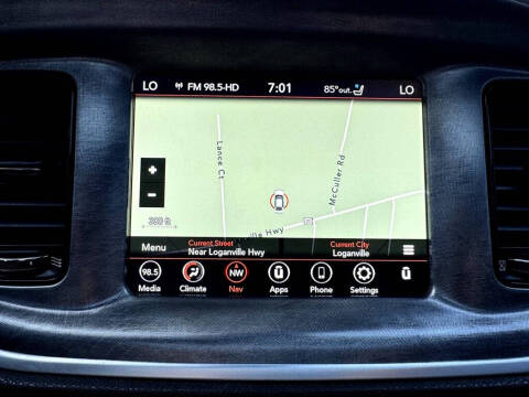 2018 Dodge Charger Daytona