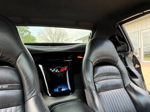 1999 Chevrolet Corvette