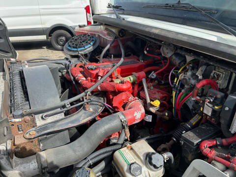 2016 Freightliner M2 106