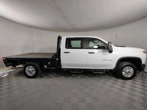 2021 Chevrolet Silverado 2500HD Work Truck